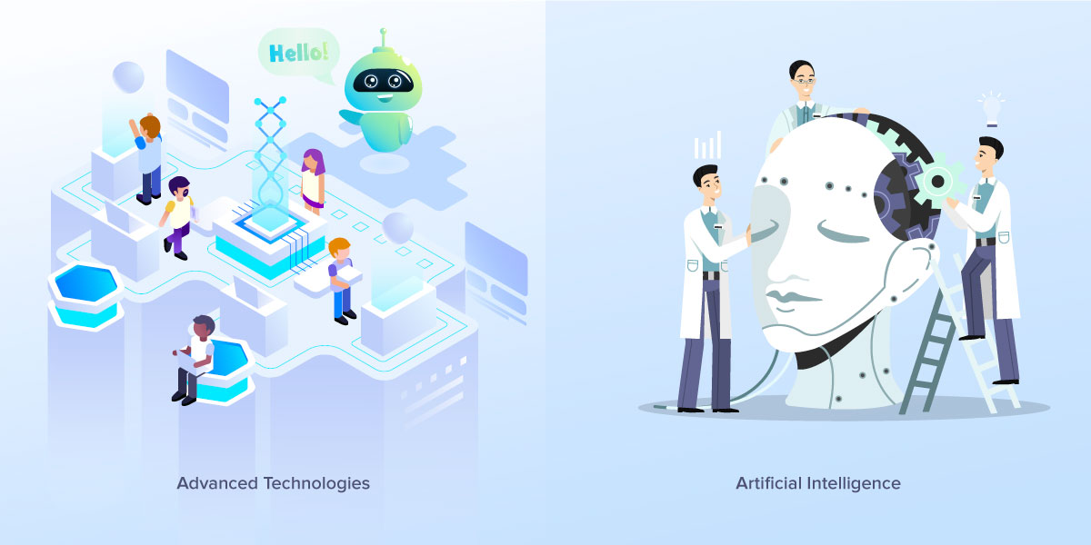 Advanced Technologies which will emerge as a ruler in 2019