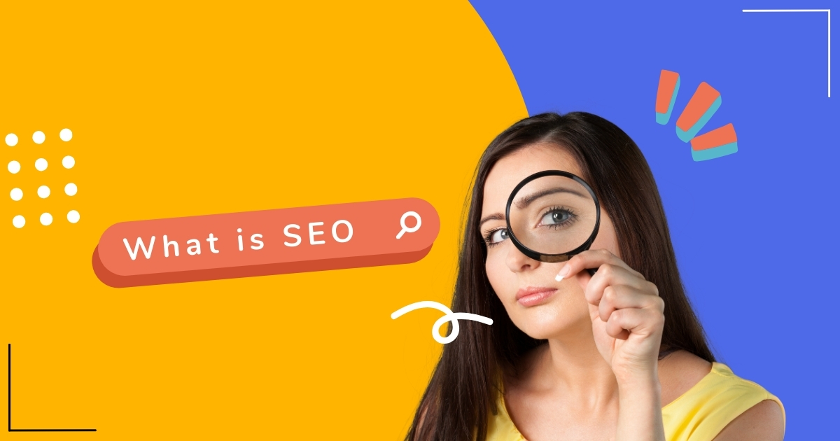 What is SEO