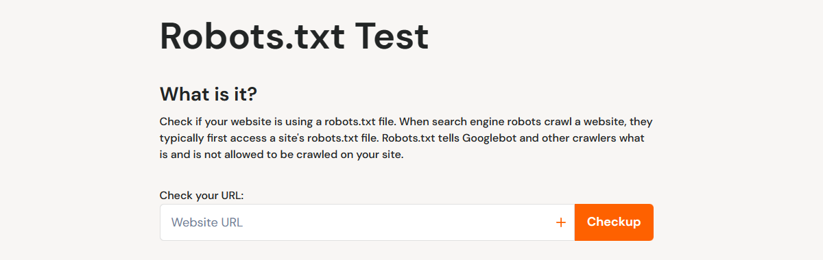 robots-txt