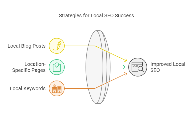 Importance of Local Content in SEO