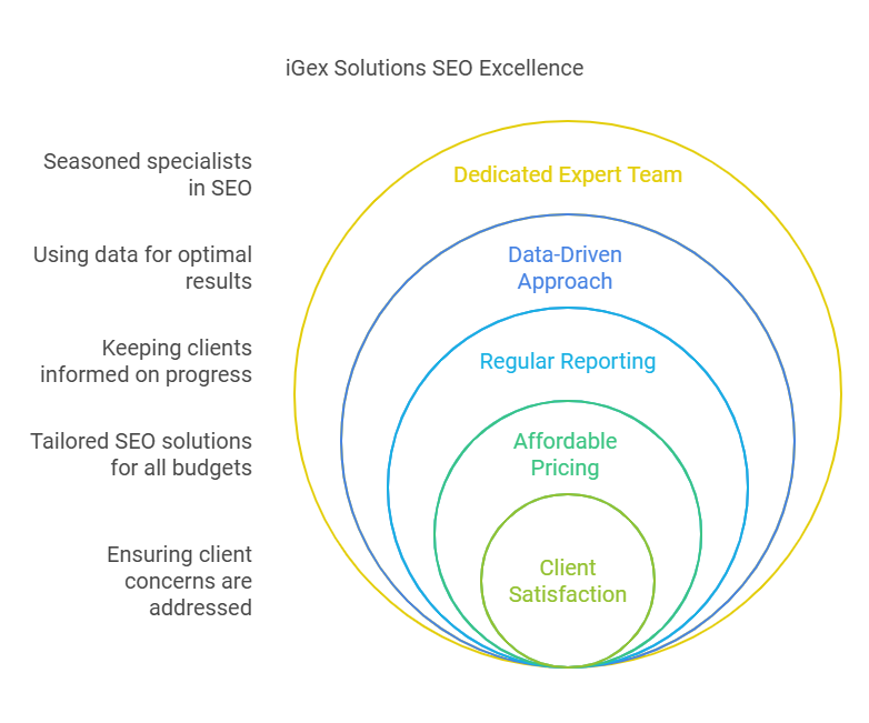 iGex Solutions SEO Excellence